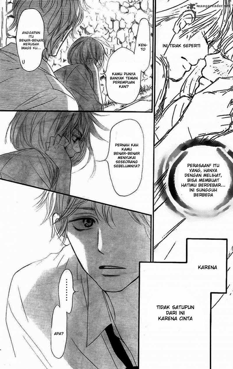 Kimi ni Todoke Chapter 59 Indonesia